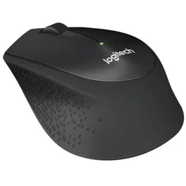 Logitech B330 Silent Plus Ratón Óptico Inalámbrico Silencioso con 1000 DPI - 910-004913